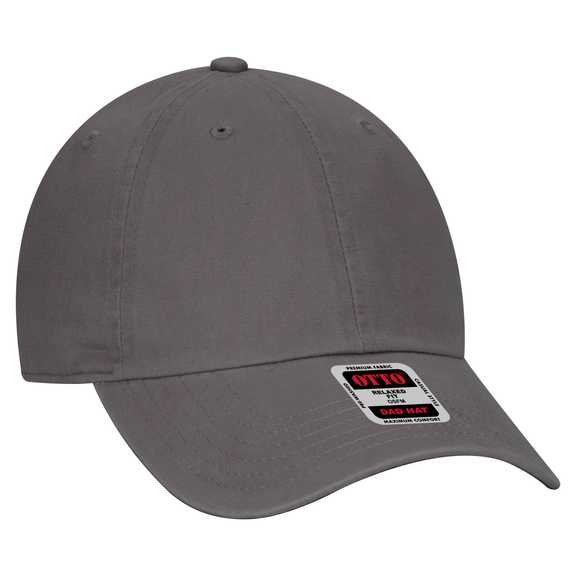 18-1219 Garment Washed Superior Combed Cotton Low Profile Pre-Curved Visor Cap 18-1219 Garment Washed Superior Combed Cotton Low Profile Pre-Curved Visor Cap