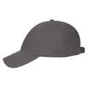 18-1219 Garment Washed Superior Combed Cotton Low Profile Pre-Curved Visor Cap