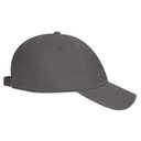 18-1219 Garment Washed Superior Combed Cotton Low Profile Pre-Curved Visor Cap