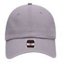 18-1225 OTTO CAP 6 Panel Low Profile Dad Hat