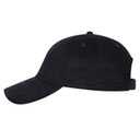 18-1272 Corduroy Six Panel Low Profile Cap