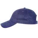 18-1272 Corduroy Six Panel Low Profile Cap