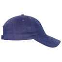 18-1272 Corduroy Six Panel Low Profile Cap