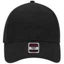 18-1282 "OTTO COMFY FIT" Garment Washed Brushed Stretchable Superior Cotton Twill Six Panel Low Profile Cap