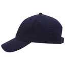 18-1282 "OTTO COMFY FIT" Garment Washed Brushed Stretchable Superior Cotton Twill Six Panel Low Profile Cap