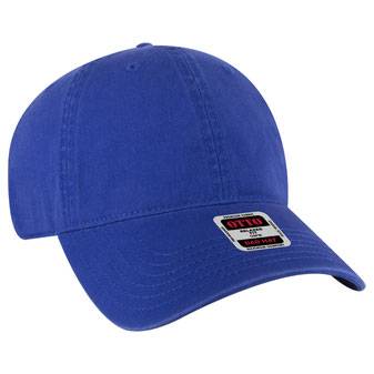 18-1322 OTTO CAP 6 Panel Low Profile Style Dad Hat