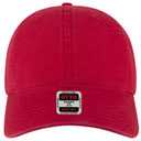 18-1322 OTTO CAP 6 Panel Low Profile Style Dad Hat