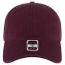 18-1322 OTTO CAP 6 Panel Low Profile Style Dad Hat