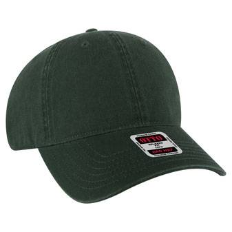 18-1322 OTTO CAP 6 Panel Low Profile Style Dad Hat