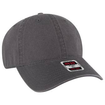 18-1322 OTTO CAP 6 Panel Low Profile Style Dad Hat