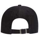 18-204 Washed Pigment Dyed Denim Low Profile Pro Style Cap