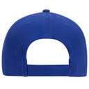 18-253 Brushed Bull Denim Low Profile Pro Style Caps