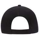 18-253 Brushed Bull Denim Low Profile Pro Style Caps
