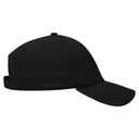 18-253 Brushed Bull Denim Low Profile Pro Style Caps