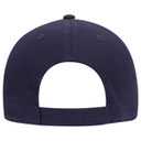 18-253 Brushed Bull Denim Low Profile Pro Style Caps
