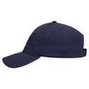 18-253 Brushed Bull Denim Low Profile Pro Style Caps