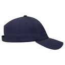18-253 Brushed Bull Denim Low Profile Pro Style Caps
