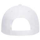 18-253 Brushed Bull Denim Low Profile Pro Style Caps