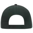 18-253 Brushed Bull Denim Low Profile Pro Style Caps