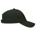 18-253 Brushed Bull Denim Low Profile Pro Style Caps