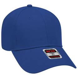 18-553 OTTO CAP 6 Panel Low Profile Baseball Cap 18-553 OTTO CAP 6 Panel Low Profile Baseball Cap