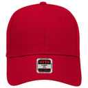 18-553 OTTO CAP 6 Panel Low Profile Baseball Cap