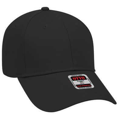 18-553 OTTO CAP 6 Panel Low Profile Baseball Cap 18-553 OTTO CAP 6 Panel Low Profile Baseball Cap