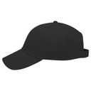 18-553 OTTO CAP 6 Panel Low Profile Baseball Cap