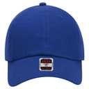 18-686 Brushed Cotton Twill Low Profile Pro Style Caps