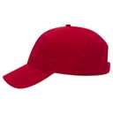18-686 Brushed Cotton Twill Low Profile Pro Style Caps