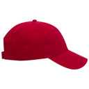 18-686 Brushed Cotton Twill Low Profile Pro Style Caps