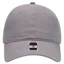 18-686 Brushed Cotton Twill Low Profile Pro Style Caps