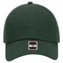 18-686 Brushed Cotton Twill Low Profile Pro Style Caps