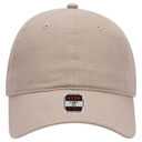 18-686 Brushed Cotton Twill Low Profile Pro Style Caps