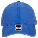 18-711 OTTO CAP 6 Panel Low Profile Dad Hat