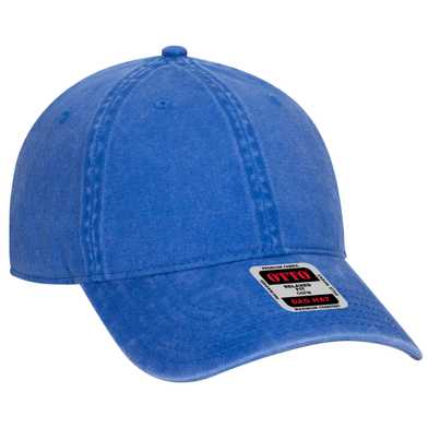 18-711 OTTO CAP 6 Panel Low Profile Dad Hat 18-711 OTTO CAP 6 Panel Low Profile Dad Hat