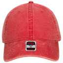 18-711 OTTO CAP 6 Panel Low Profile Dad Hat