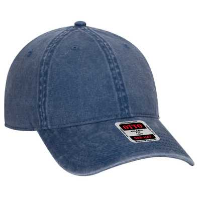 18-711 OTTO CAP 6 Panel Low Profile Dad Hat 18-711 OTTO CAP 6 Panel Low Profile Dad Hat
