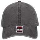 18-711 OTTO CAP 6 Panel Low Profile Dad Hat