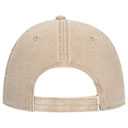 18-711 OTTO CAP 6 Panel Low Profile Dad Hat