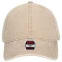 18-711 OTTO CAP 6 Panel Low Profile Dad Hat