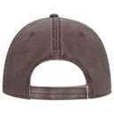 18-711 OTTO CAP 6 Panel Low Profile Dad Hat