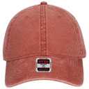 18-711 OTTO CAP 6 Panel Low Profile Dad Hat