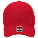 19-1051 OTTO CAP 6 Panel Low Profile Baseball Cap