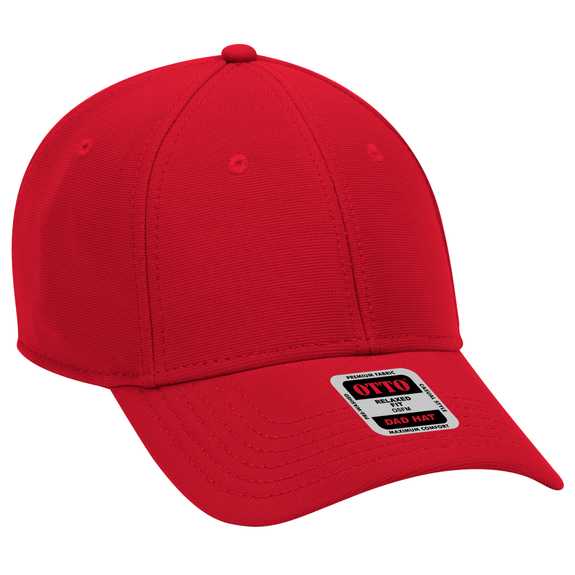 19-1051 OTTO CAP 6 Panel Low Profile Baseball Cap 19-1051 OTTO CAP 6 Panel Low Profile Baseball Cap
