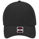 19-1051 OTTO CAP 6 Panel Low Profile Baseball Cap