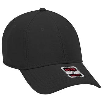 19-1051 OTTO CAP 6 Panel Low Profile Baseball Cap