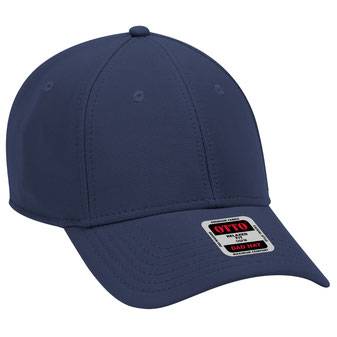 19-1051 OTTO CAP 6 Panel Low Profile Baseball Cap