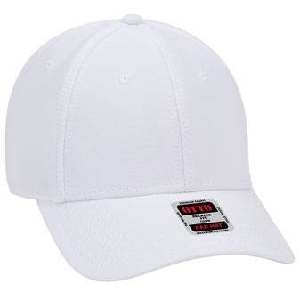 19-1051 OTTO CAP 6 Panel Low Profile Baseball Cap