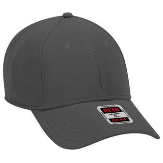 19-1051 OTTO CAP 6 Panel Low Profile Baseball Cap